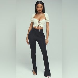 Like New Condition Mistress Rocks/House of CB Leggings. Size Small